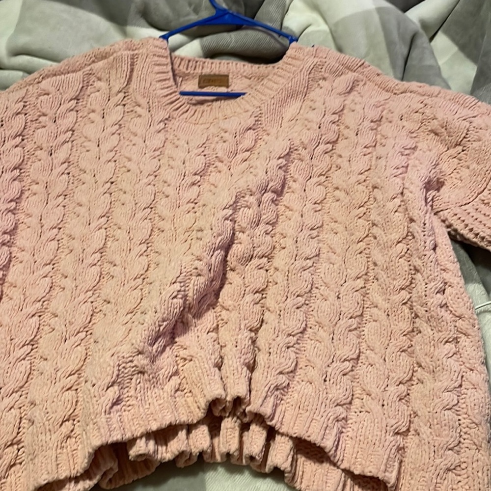 Brand-POL size-small color-pink